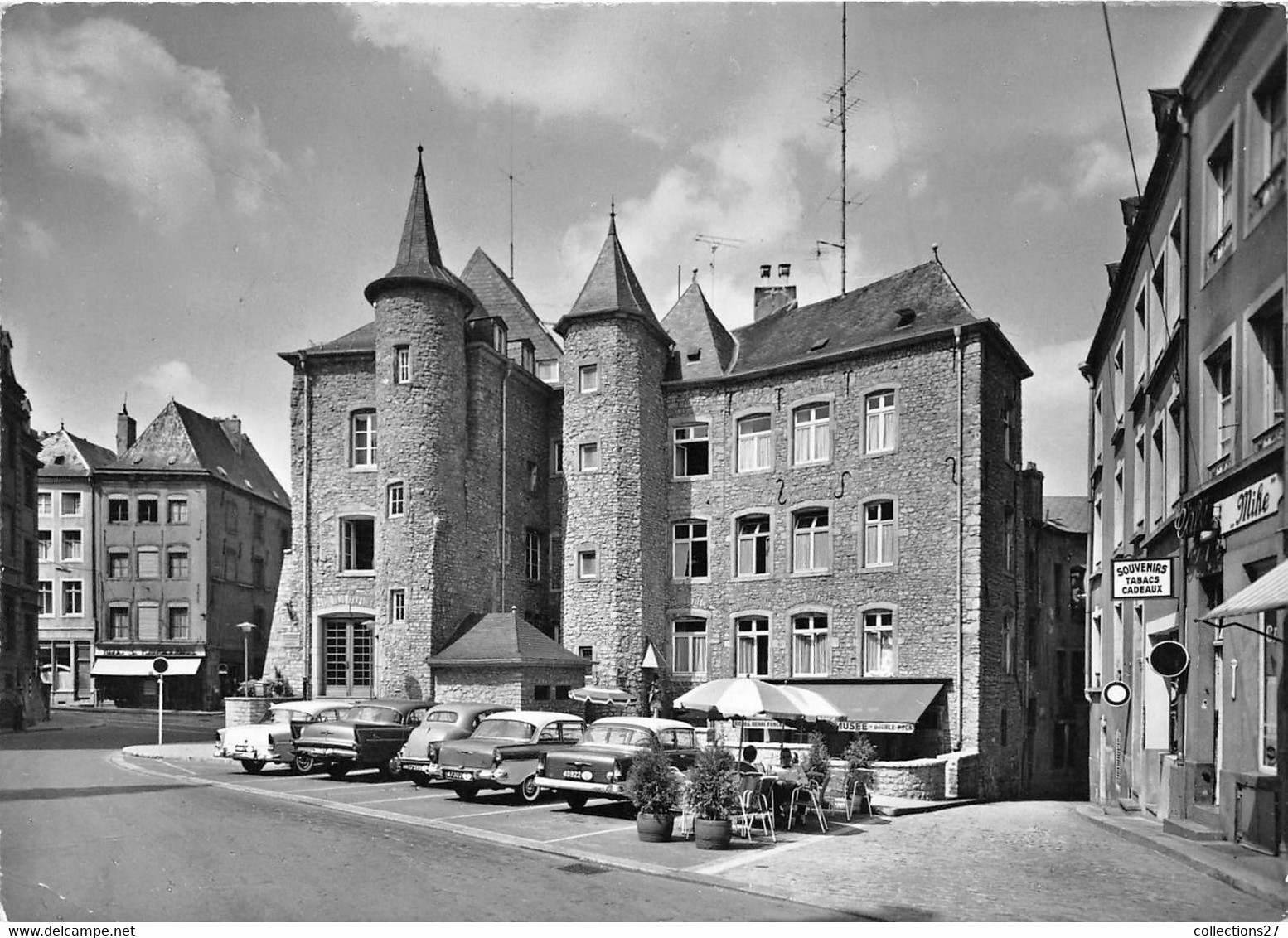 LUXEMBOURG- UNIVERSITE INTERNATIONALE DE SCIENCES COMPAREES - Luxembourg - Ville