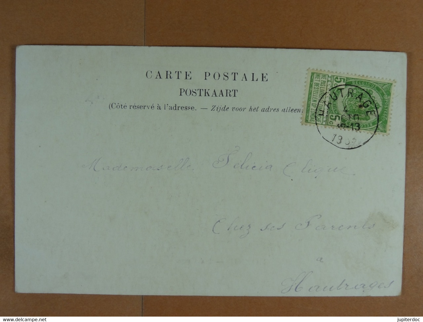 Hornu La Cure - Boussu