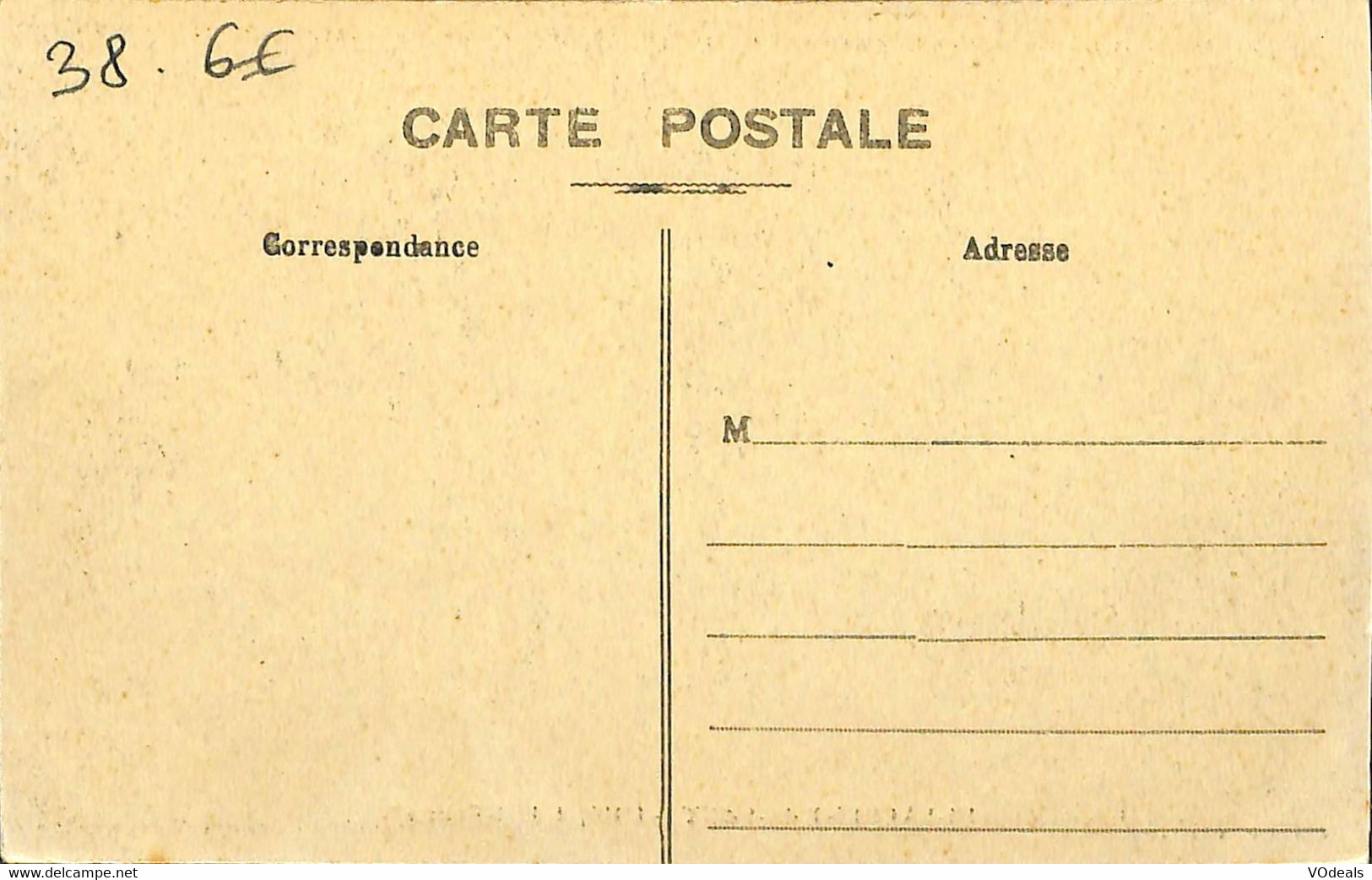 032 336 - CPA - France (38) Isère - St-Laurent-du-Pont - L'Hôpital St-Bruno - Saint-Laurent-du-Pont