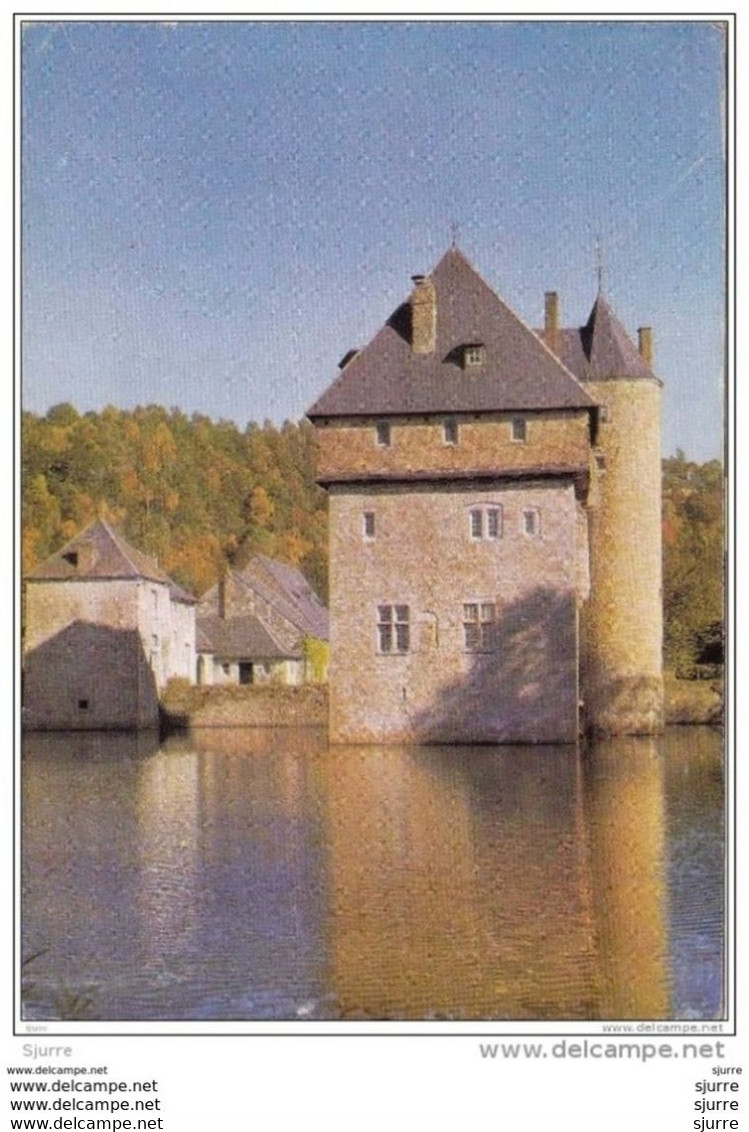 CRUPET - Château - Kasteel - Assesse