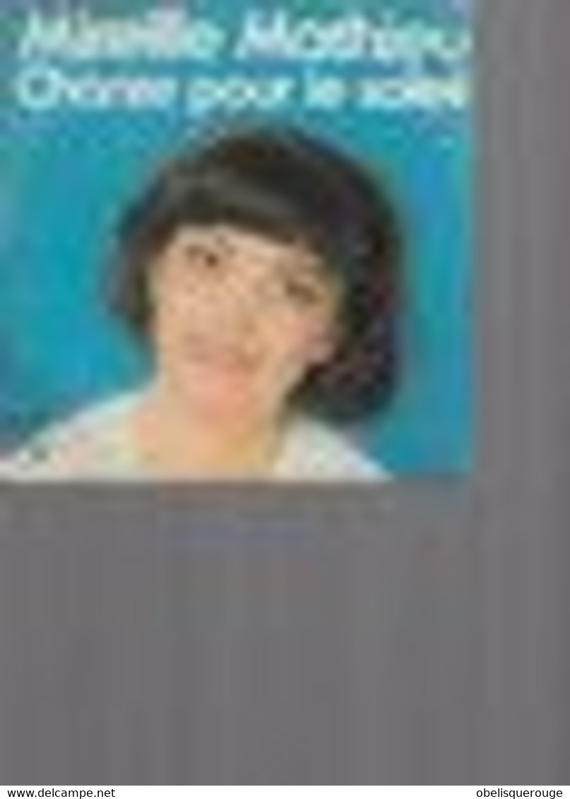 MIREILLE MATHIEU 45 TOURS   CHANTE POUR LE SOLEIL J AI PEUR D AIMER - Blues