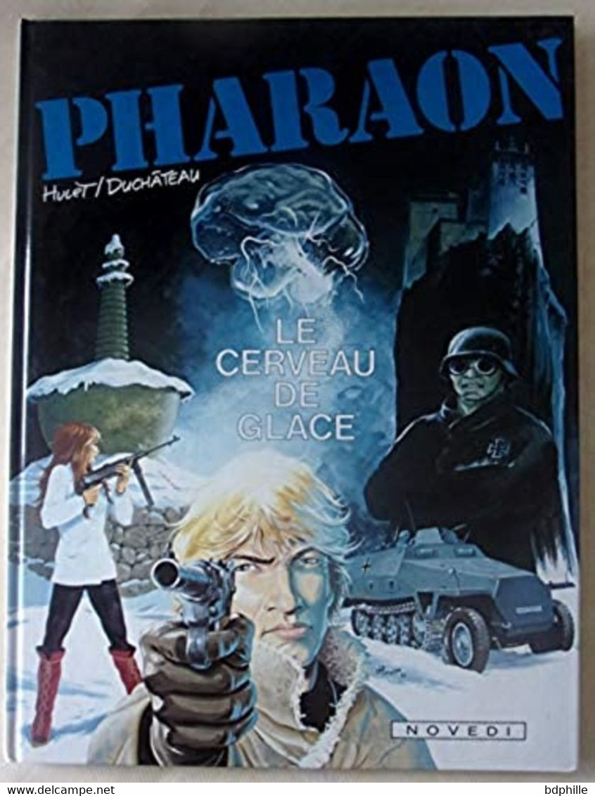 Pharaon 2 : Le Cerveau De Glace EO 82 TTBE - Pharaon