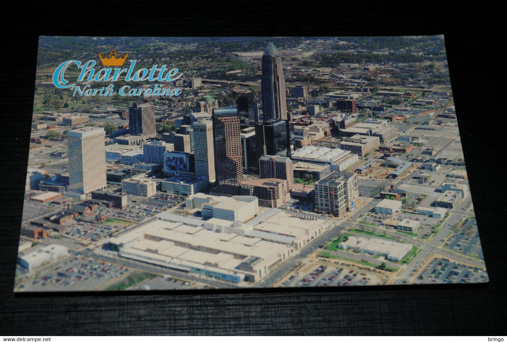 17970-                CHARLOTTE, NORTH CAROLINA - Charlotte