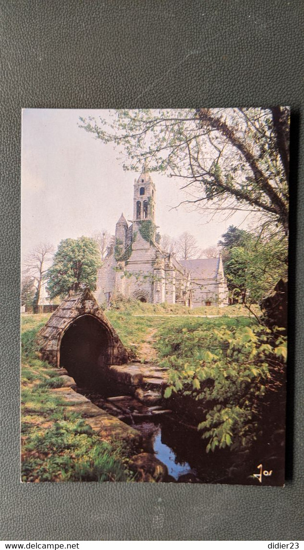 LOT 91  CARTES DE BRETAGNE MONUMENTS DE BRETGNE CIMETIERE EGLISE CALVAIRE CHAPELLE VITRAUX RETABLE CRYPTE - Bretagne