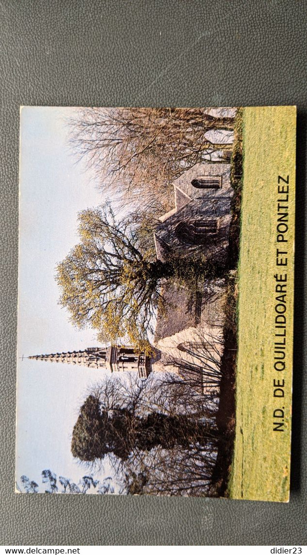 LOT 91  CARTES DE BRETAGNE MONUMENTS DE BRETGNE CIMETIERE EGLISE CALVAIRE CHAPELLE VITRAUX RETABLE CRYPTE