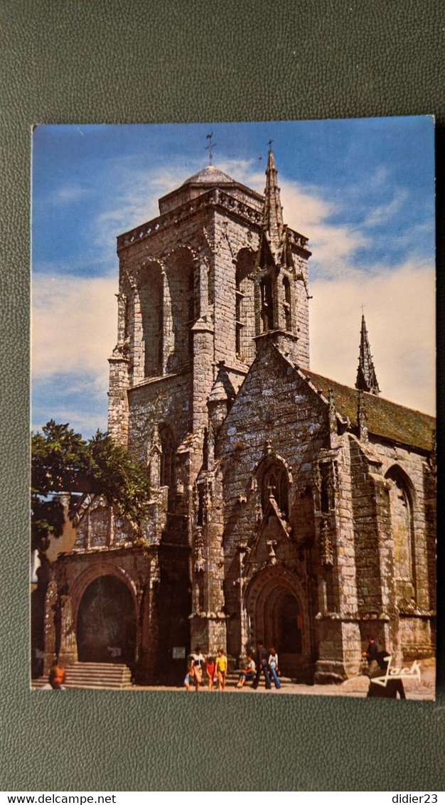 LOT 91  CARTES DE BRETAGNE MONUMENTS DE BRETGNE CIMETIERE EGLISE CALVAIRE CHAPELLE VITRAUX RETABLE CRYPTE