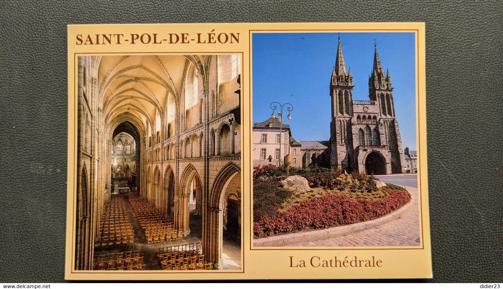 LOT 91  CARTES DE BRETAGNE MONUMENTS DE BRETGNE CIMETIERE EGLISE CALVAIRE CHAPELLE VITRAUX RETABLE CRYPTE