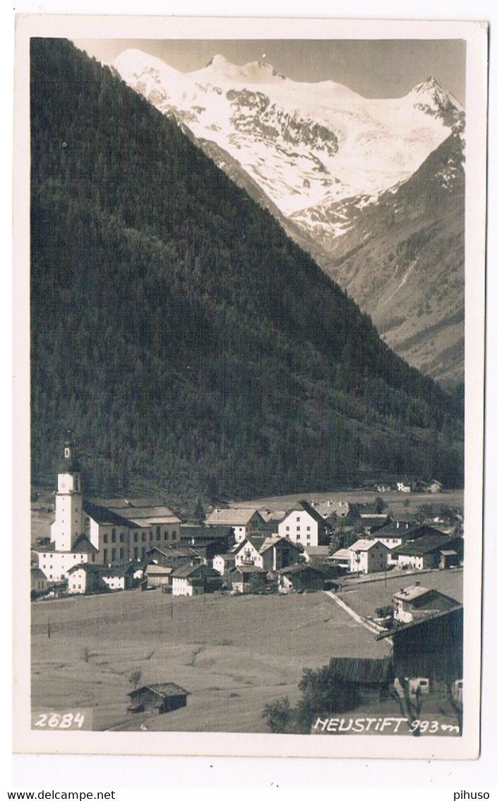 A-4480   NEUSTIFT : - Neustift Im Stubaital