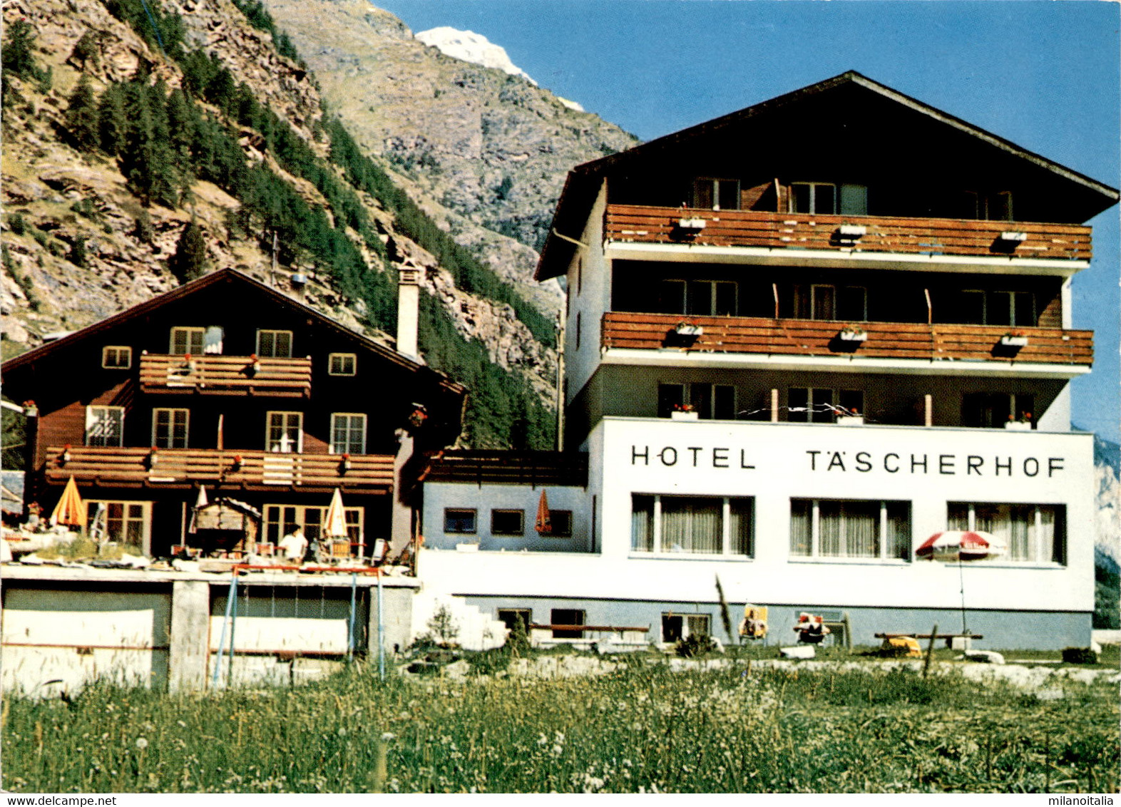 Hotel Täscherhof, Täsch - Täsch