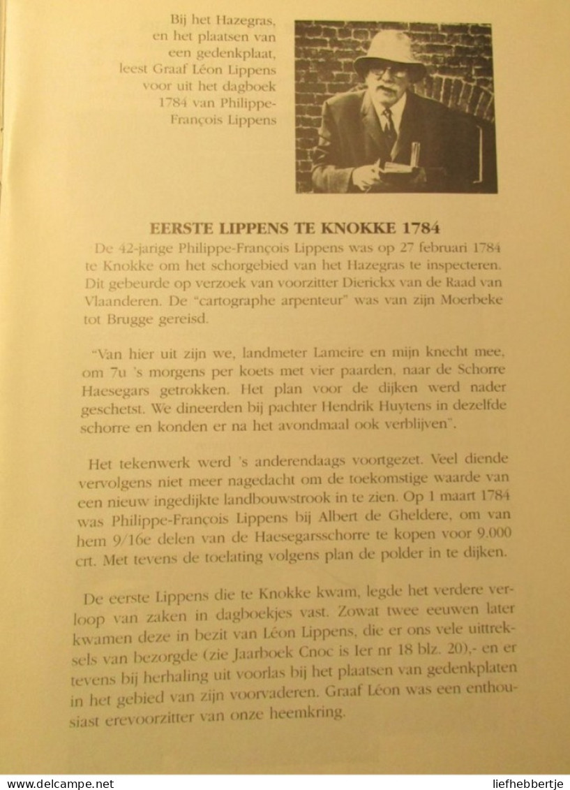 Lippens En Het Zoute Knokke - 2000 - Historia
