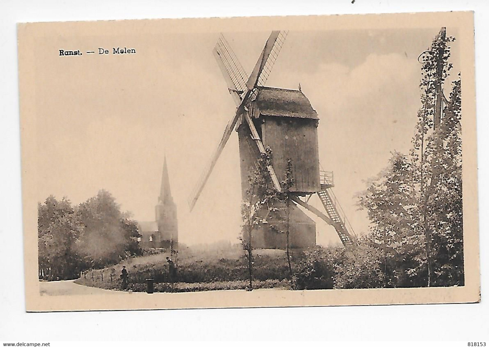 Ranst - De Molen - Ranst