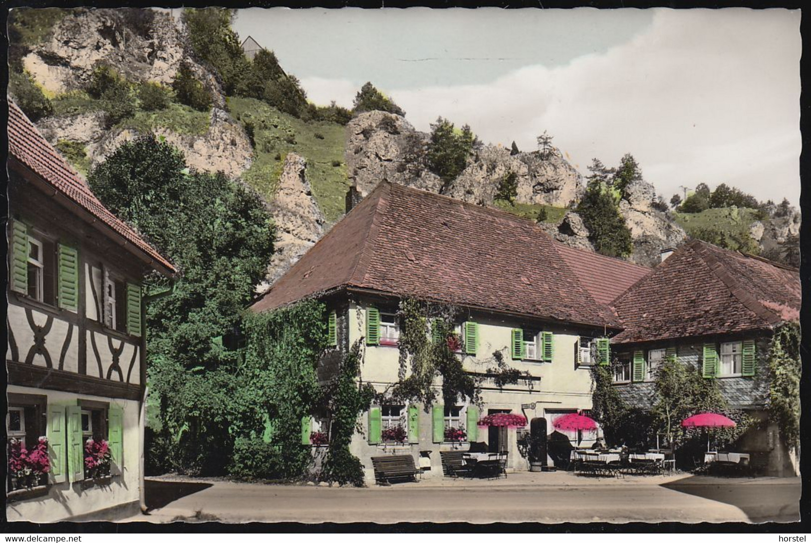 D-96260 Weismain - Weihersmühle - Gasthof Und Pension "Forelle" - Lichtenfels