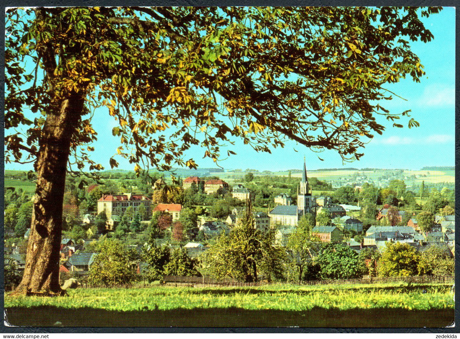 E1865 - Lengenfeld - Bild Und Heimat Reichenbach - Reichenbach I. Vogtl.