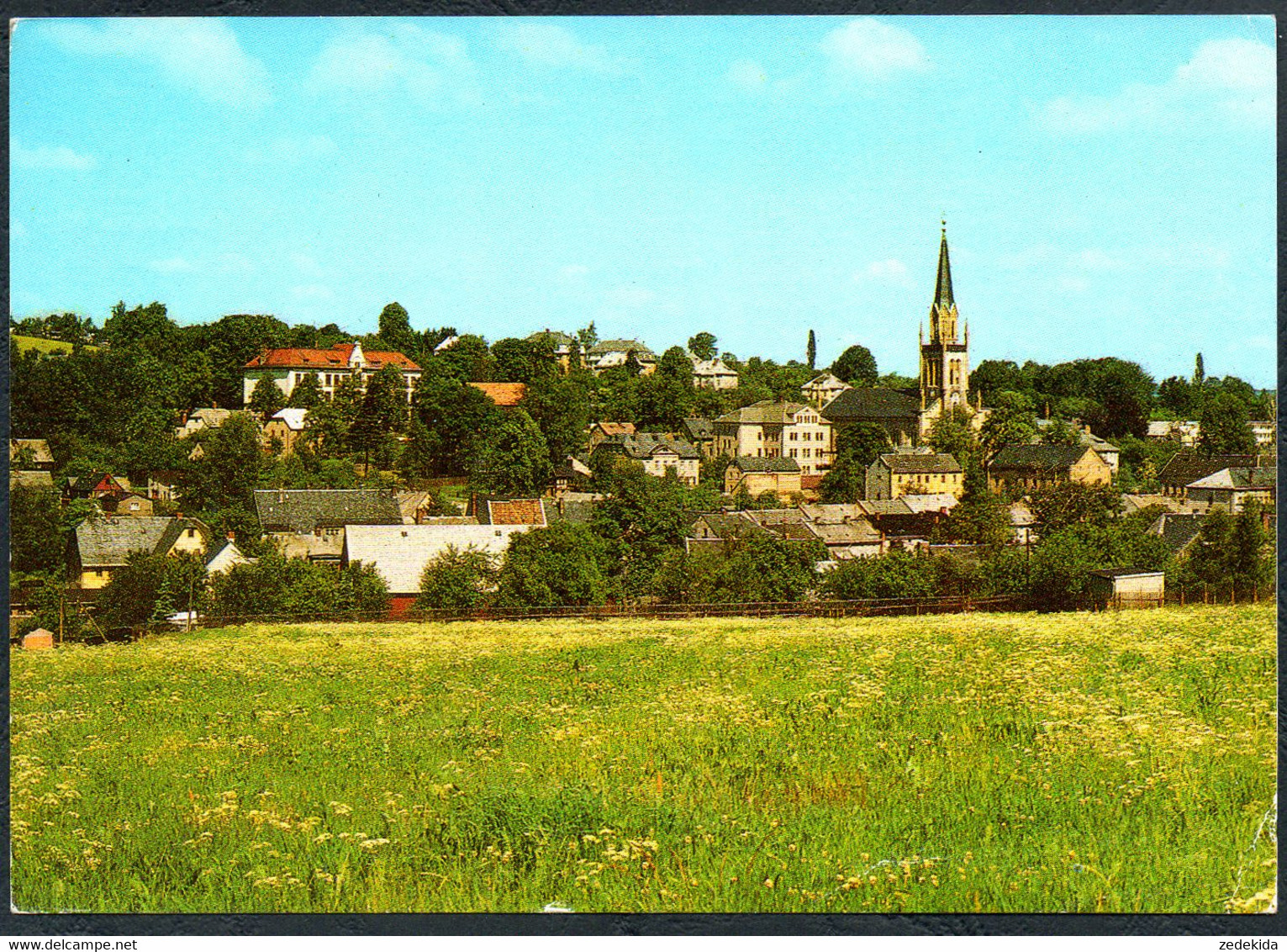 E1866 - Lengenfeld - Bild Und Heimat Reichenbach - Reichenbach I. Vogtl.