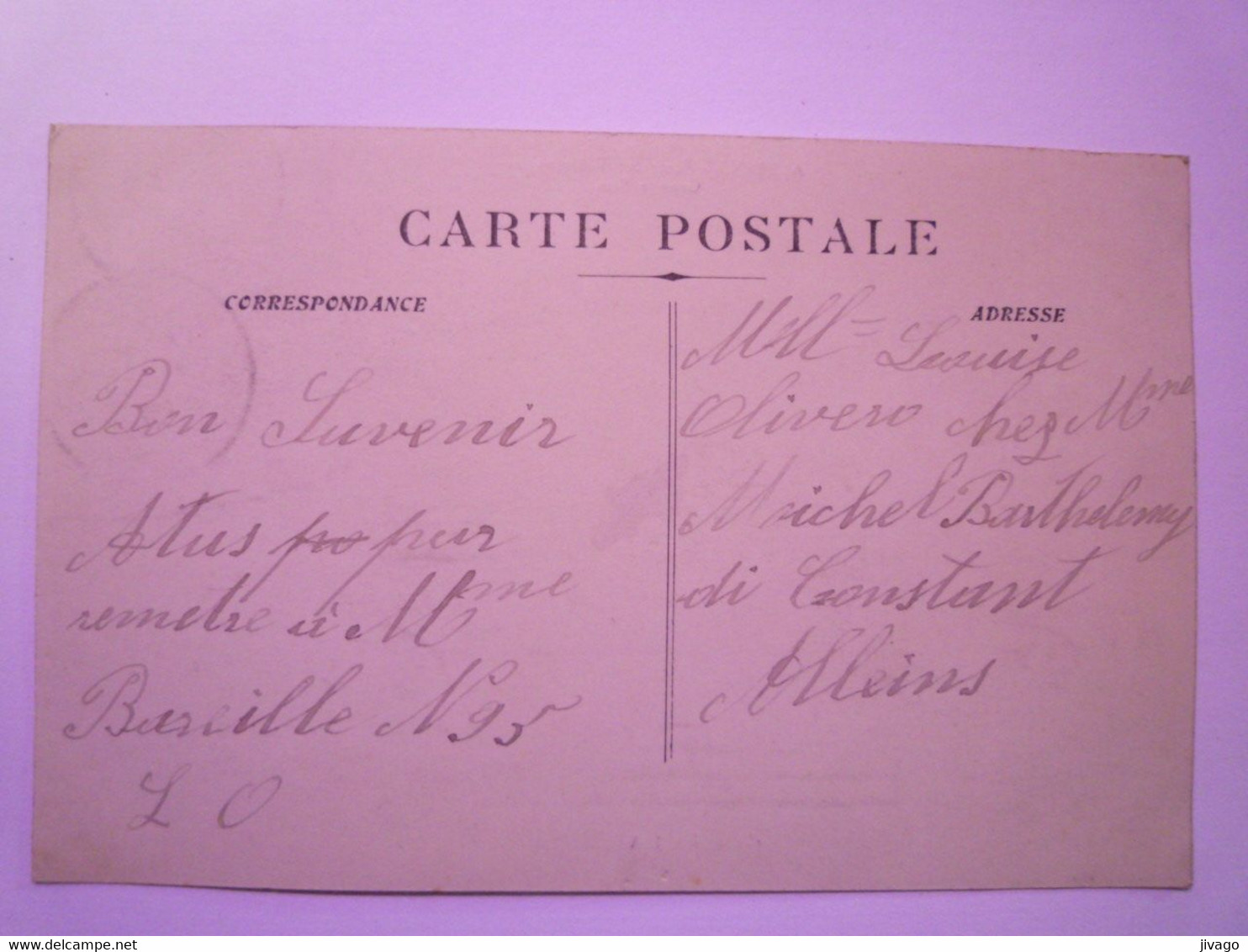 2020 - 7724  ALLEINS  (Bouches-du-Rhône)  :  Postes Et Télégraphes  -  Grande Rue   XXX - Alleins