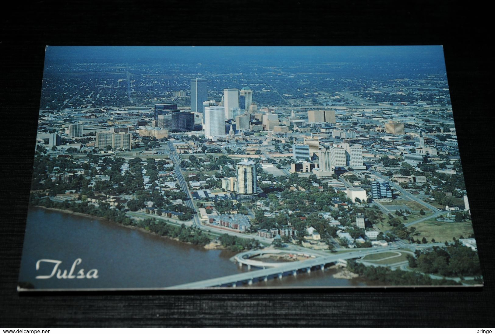 17993-               TULSA, OKLAHOMA - Tulsa