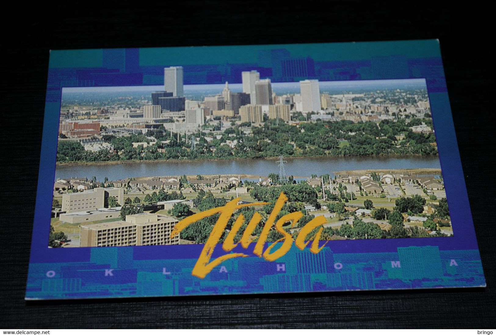 17994-               TULSA, OKLAHOMA - Tulsa