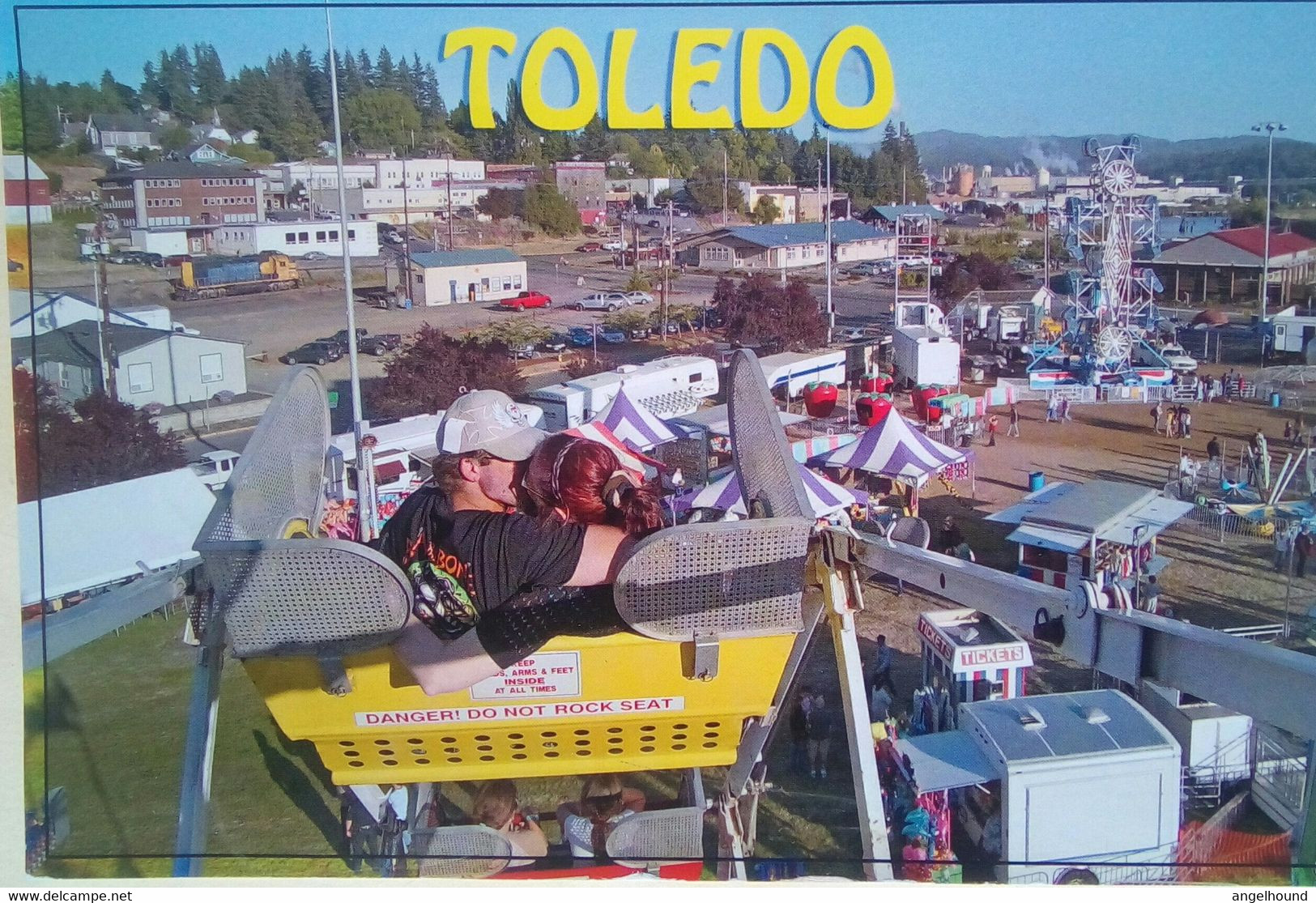 Toledo's Annual Summer Festival - Toledo