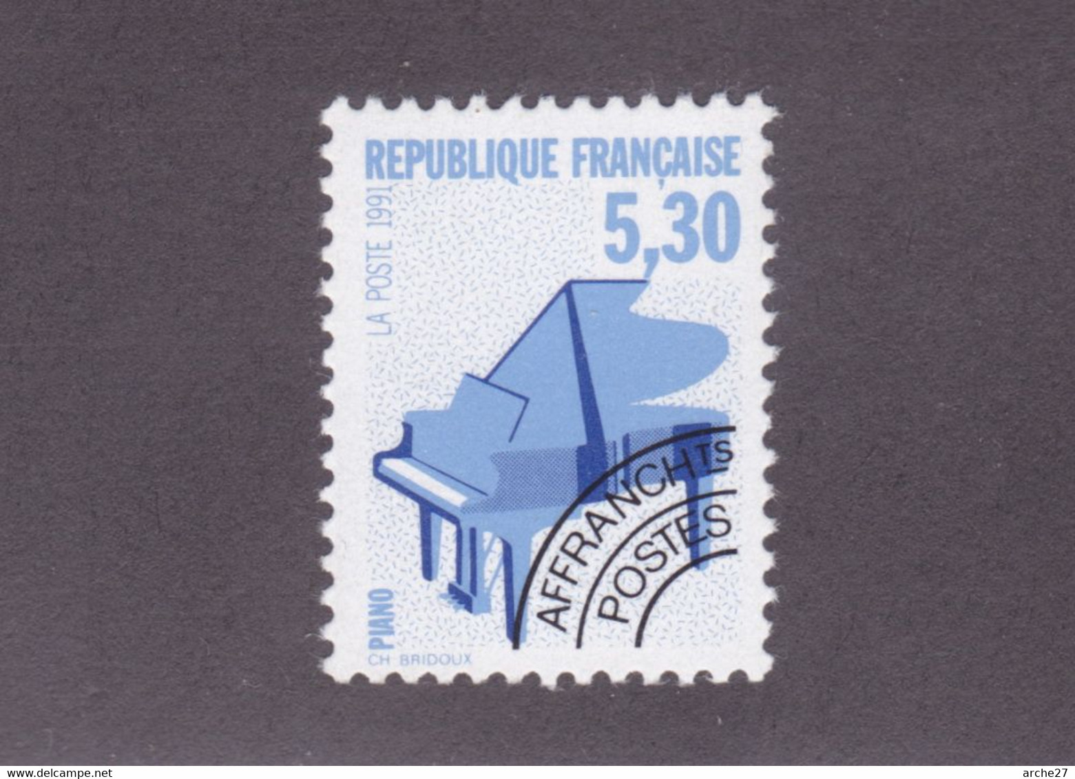 TIMBRE FRANCE PREOBLITERE N° 222 NEUF ** - 1989-2008