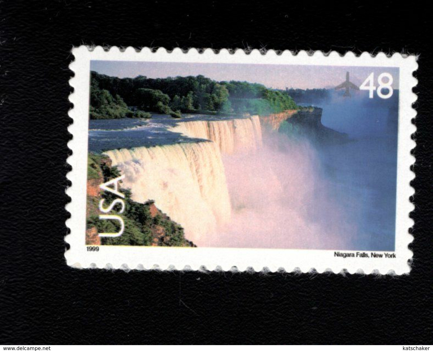 859722022 SCOTT C133 POSTFRIS MINT NEVER HINGED EINWANDFREI (XX) - NIAGARA FALLS - 3b. 1961-... Neufs