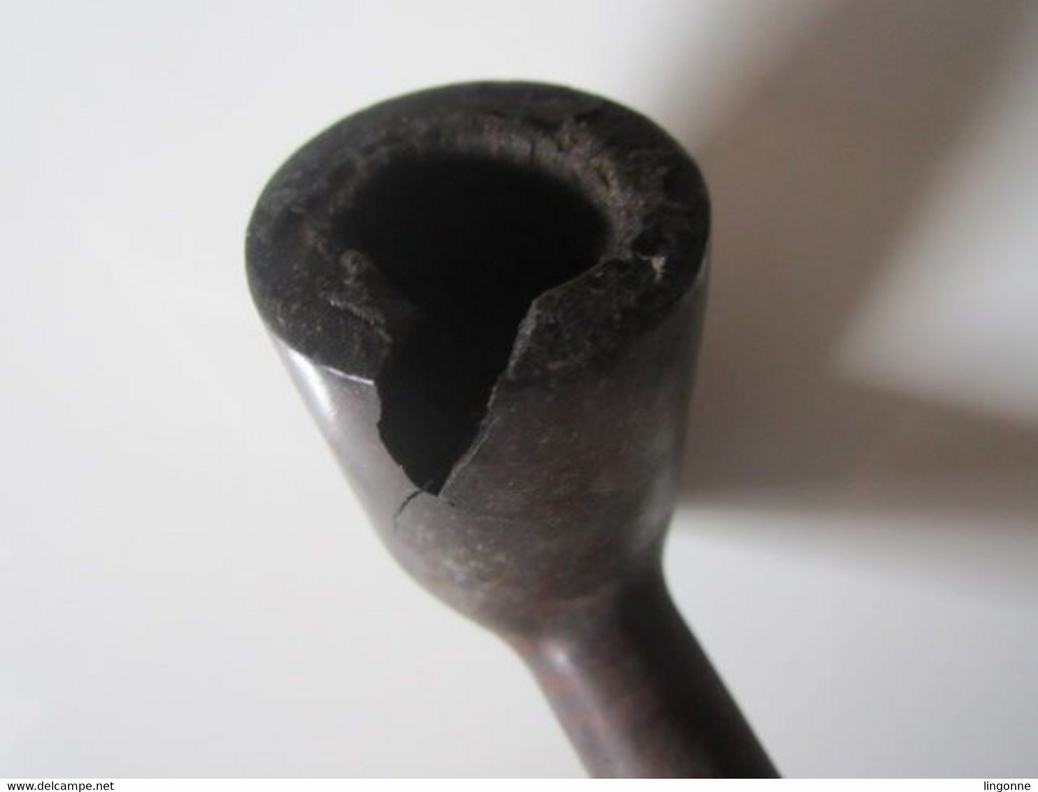 RARE PIPE B-B (cassée) Poids : 37 Grammes - Pipes En Bruyère