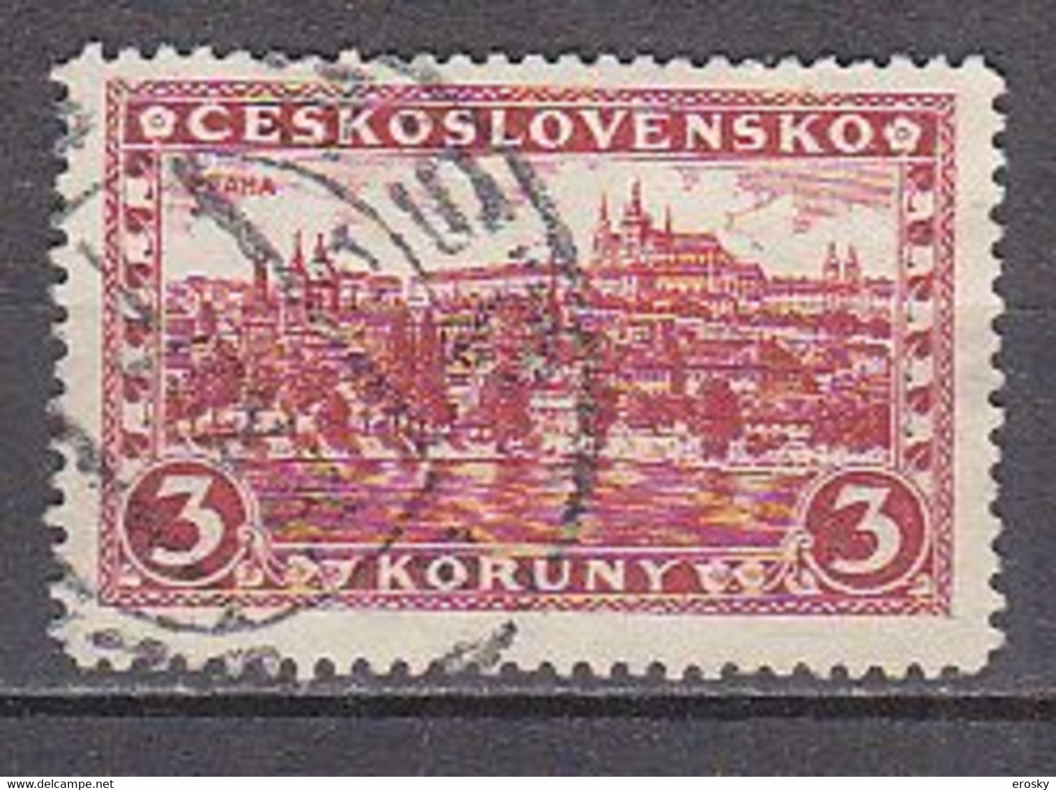 L1897 - TCHECOSLOVAQUIE Yv N°226 - Used Stamps