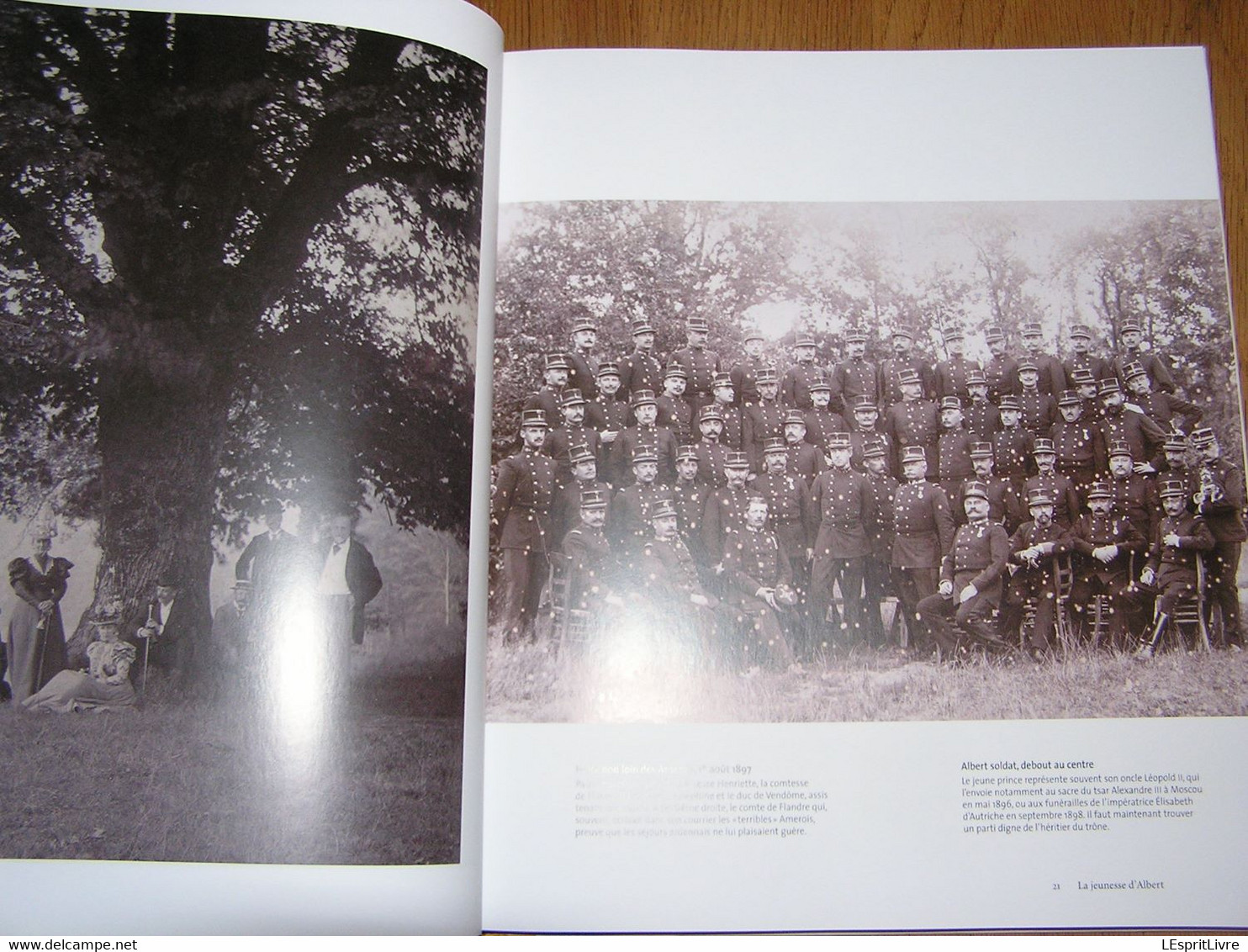 ALBERT & ELISABETH Guerre 14 18 La Panne Photographies Yser Hopital Nieuport Luyghem Roi Royaume Belgique Albert I Reine