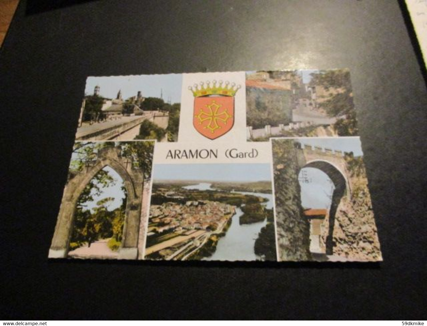 CPSM - Aramon - Multivue - Aramon