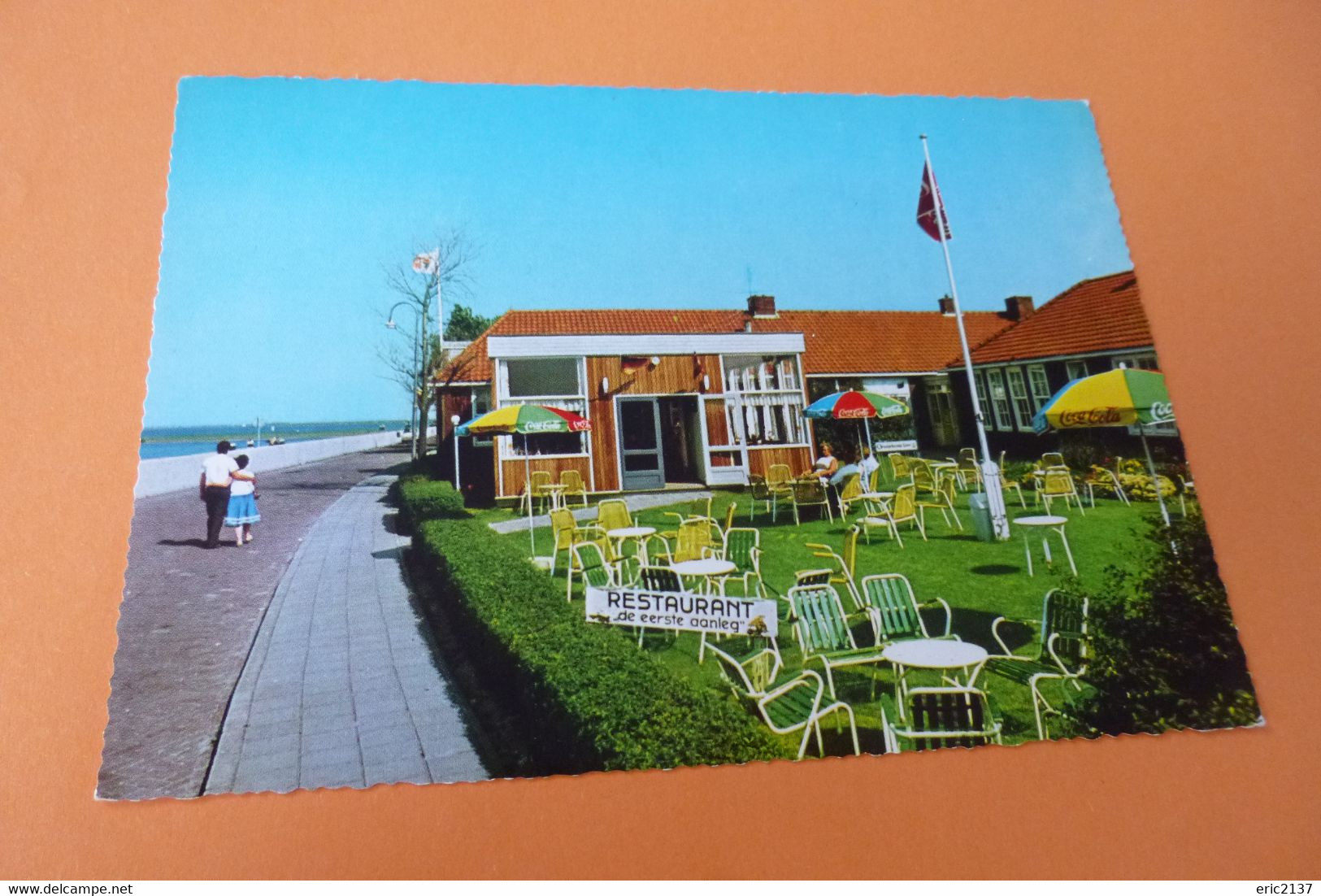 Lelystad Haven - Knardijk - Hotel-Café-Restaurant "De Eerste Aanleg" - Lelystad