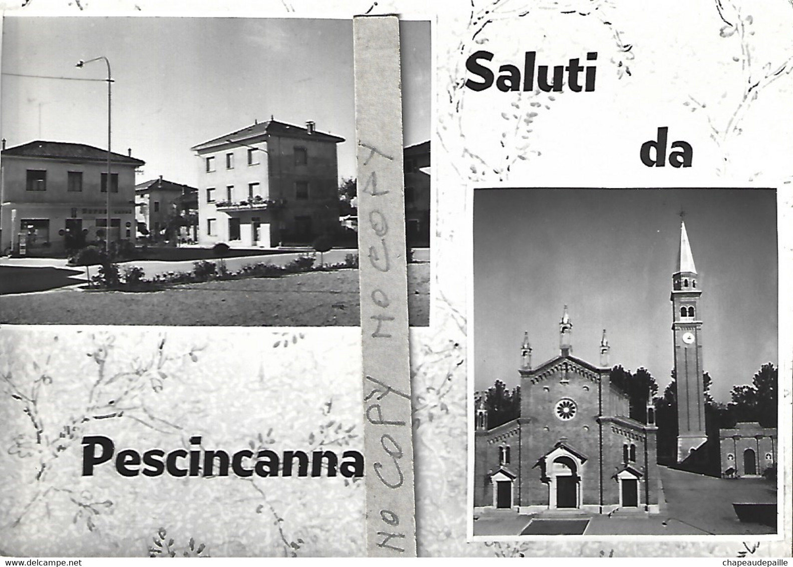 Saluti Da Pescincanna - Udine