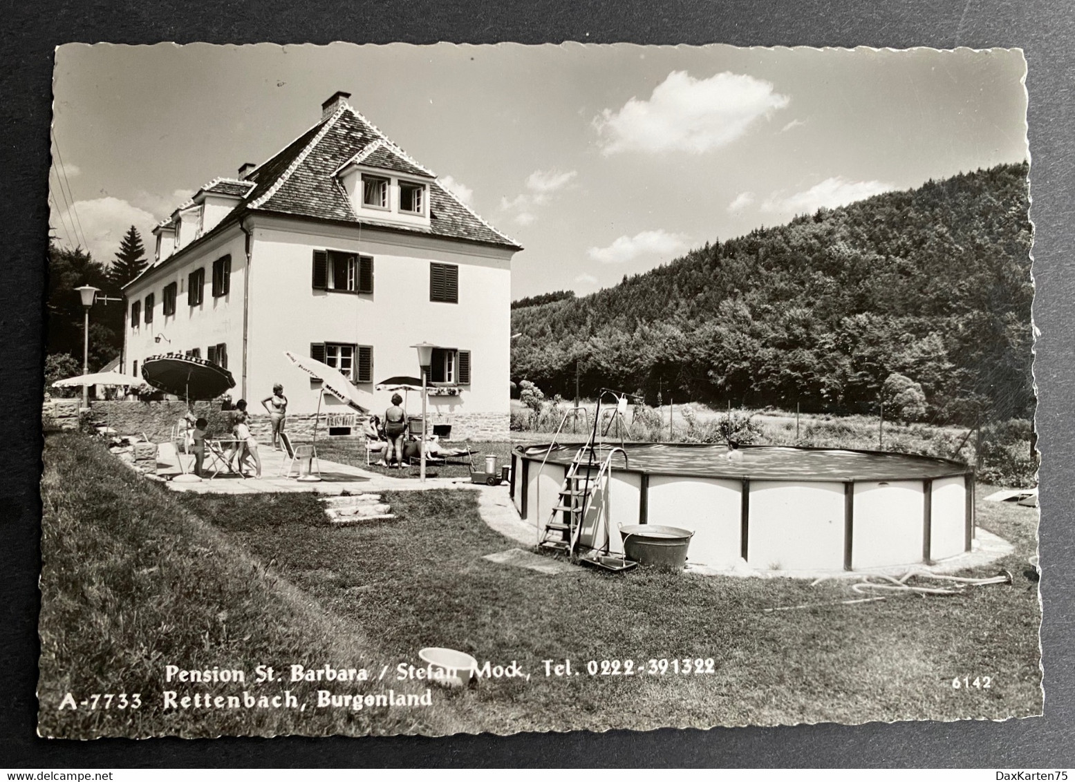 Rettenbach Pension St. Barbara Mit Pool - Deutschlandsberg
