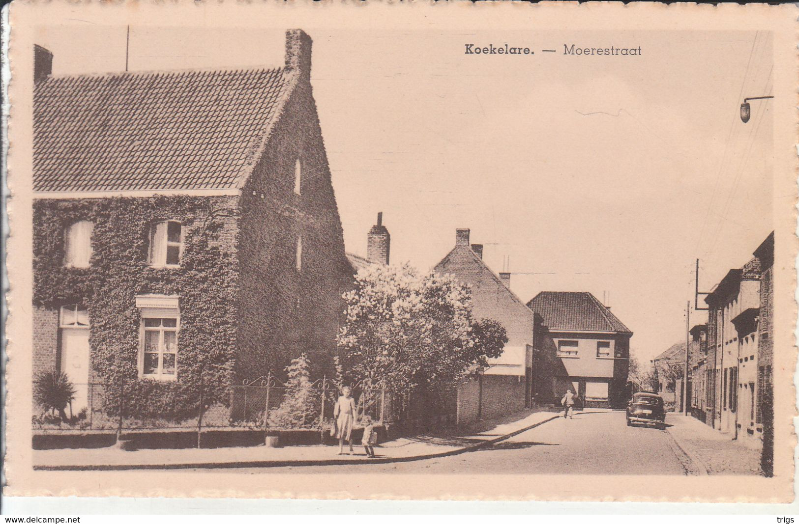 Koekelare - Moerestraat - Koekelare