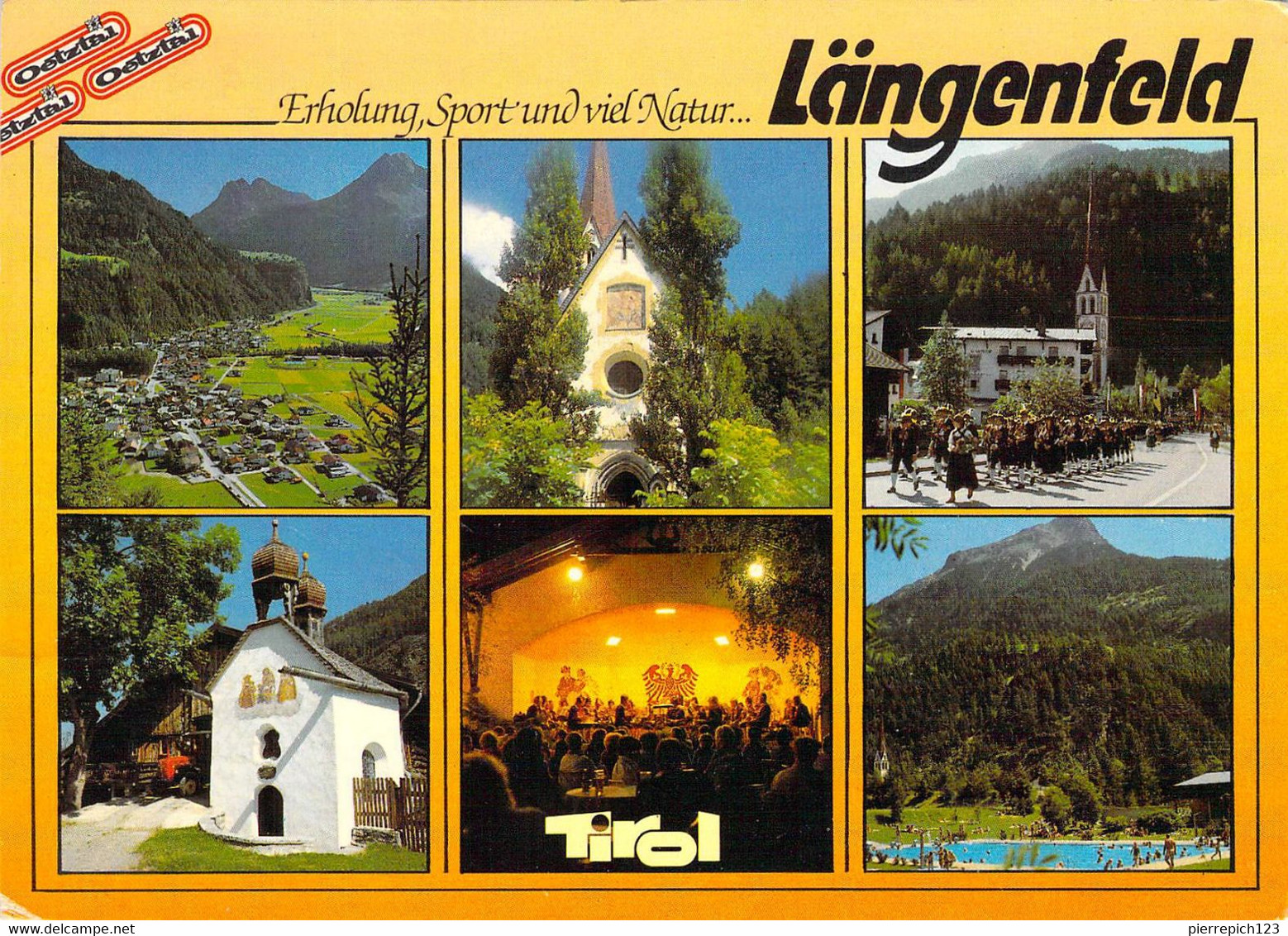 Langenfeld - Multivues - Längenfeld