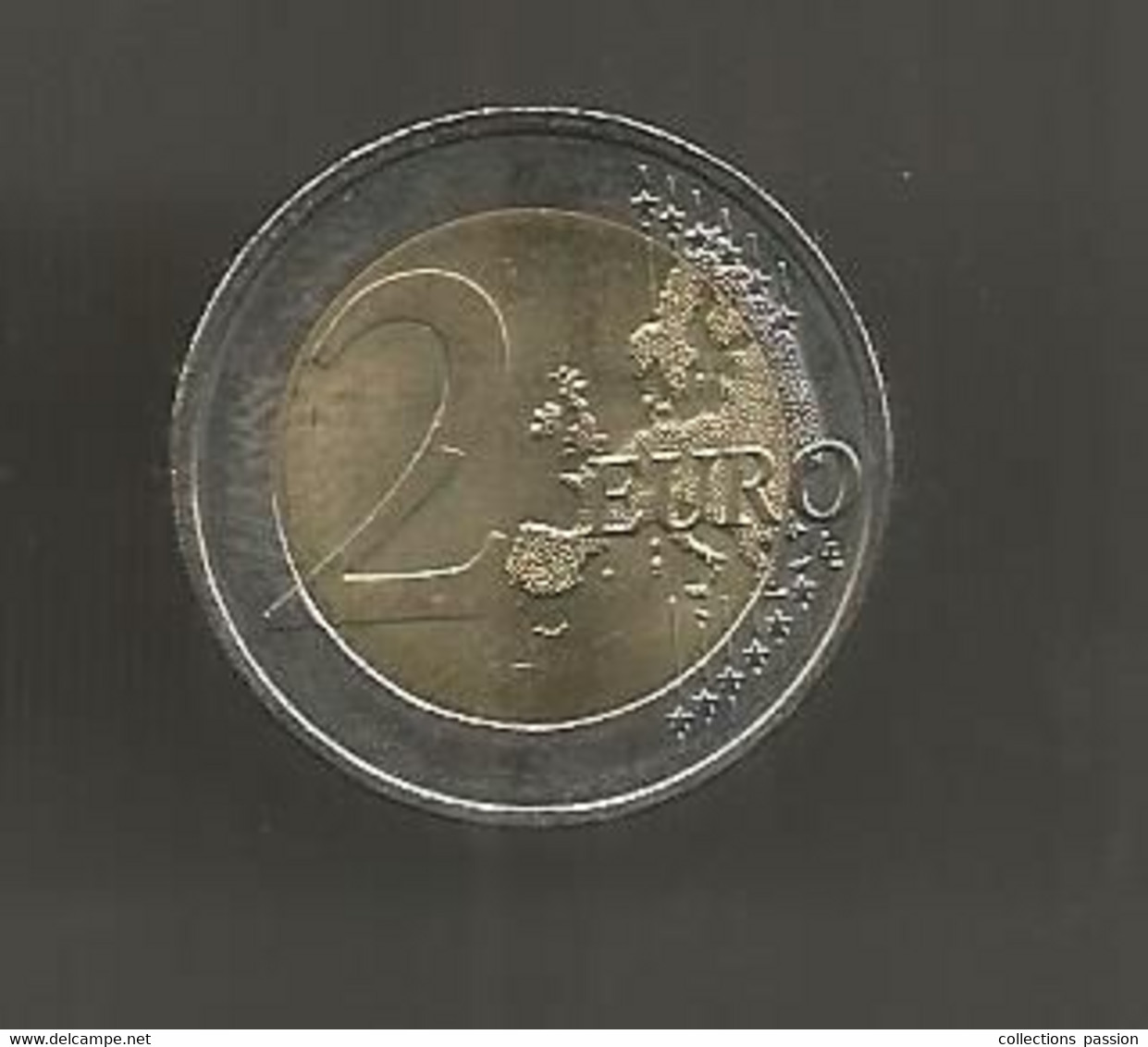 Monnaie Commémorative De 2 € , EURO , ALLEMAGNE , BUNDESREPUBLIK DEUTSCHLAND , 2002-2012 ,  2 Scans - Duitsland