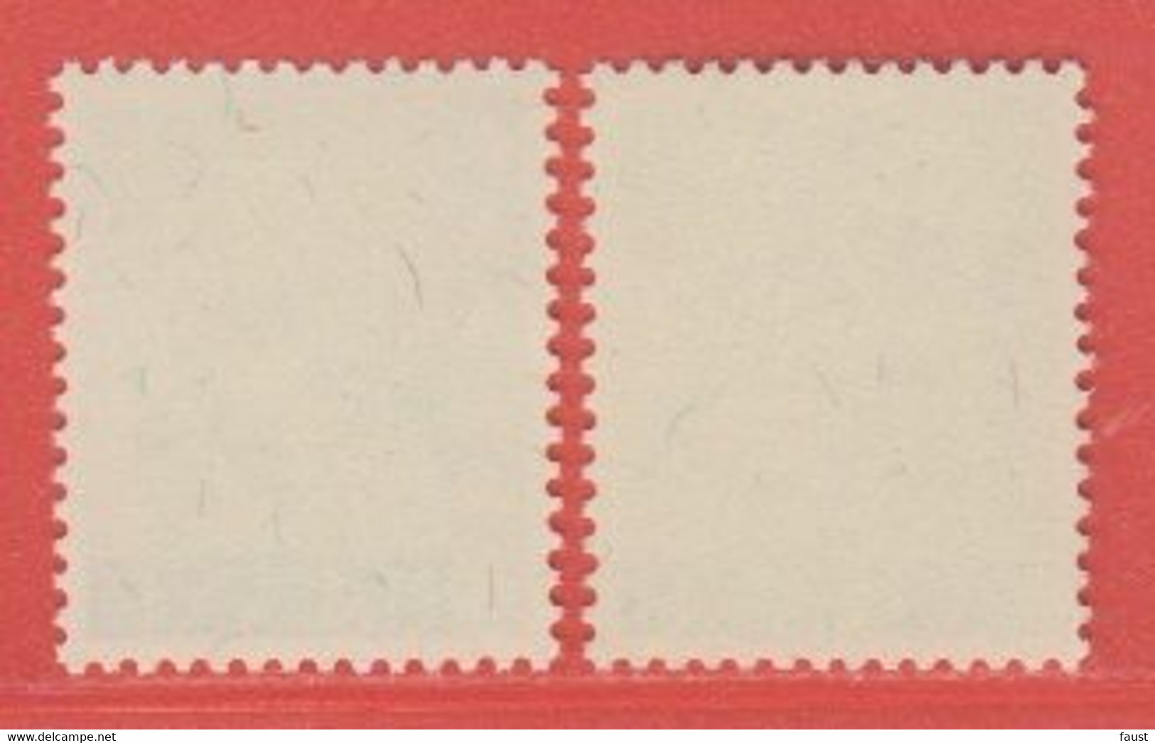 1962 ** Islande  (sans Charn., MNH, Postfrish)  Yv  302A -305		Mi  359/60		FA  396/7 - Ungebraucht