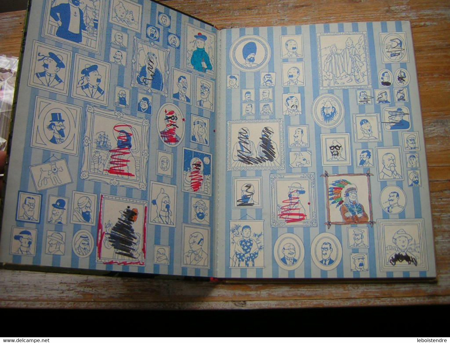 HERGE THE ADVENTURES OF TINTIN  EXPLORERS ON THE MOON  On A Marché Sur La Lune  1er édition Anglaise 1959 METHUEN - Vertaalde Stripverhalen