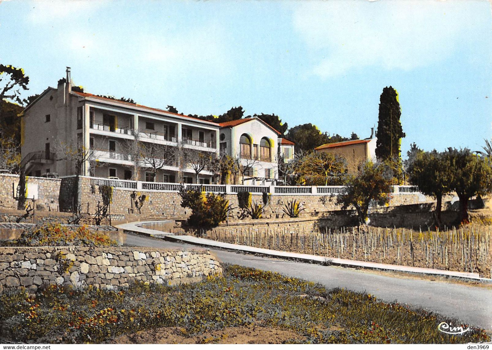 La VALETTE - Domaine Des Gueules Cassées - La Valette Du Var