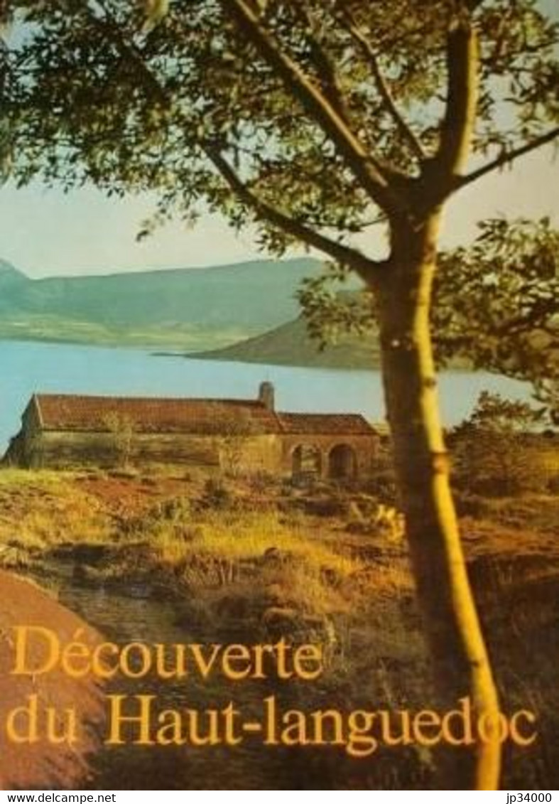 DECOUVERTE DU HAUT-LANGUEDOC Par Jean MERCADIER En 1973 (regionalisme Languedoc) - Languedoc-Roussillon