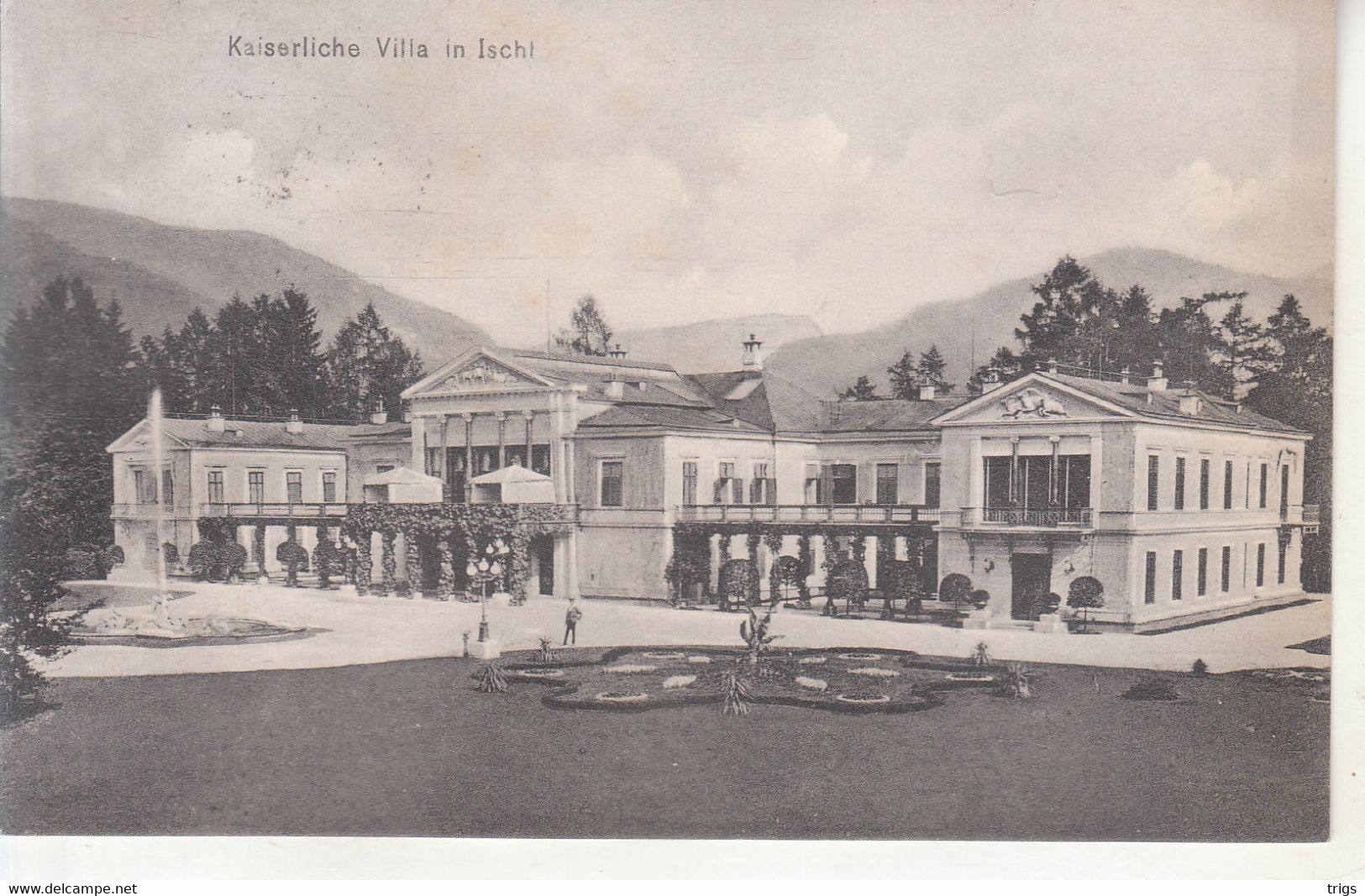 Ischl - Kaiserliche Villa - Ischgl