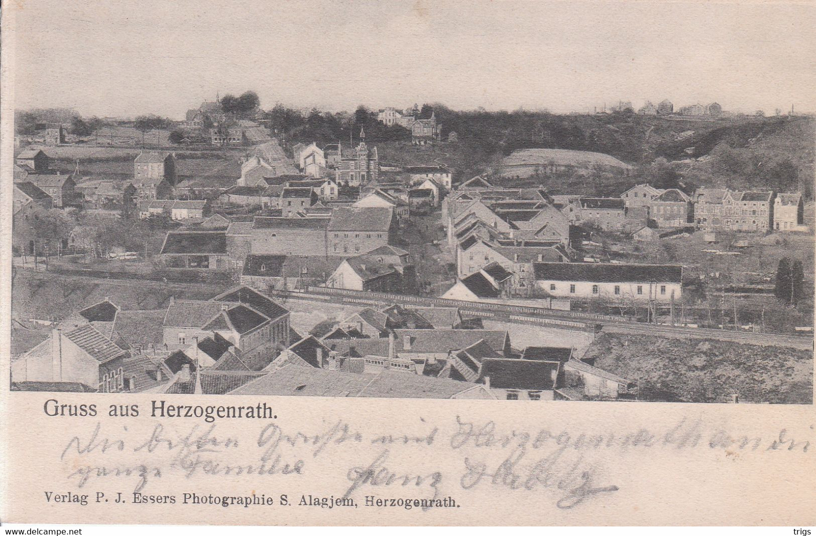 Herzogenrath - Herzogenrath