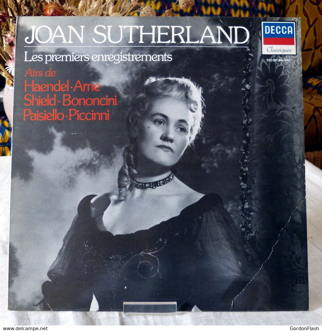 Joan Sutherland : Les Premiers Enregistrements - Opera