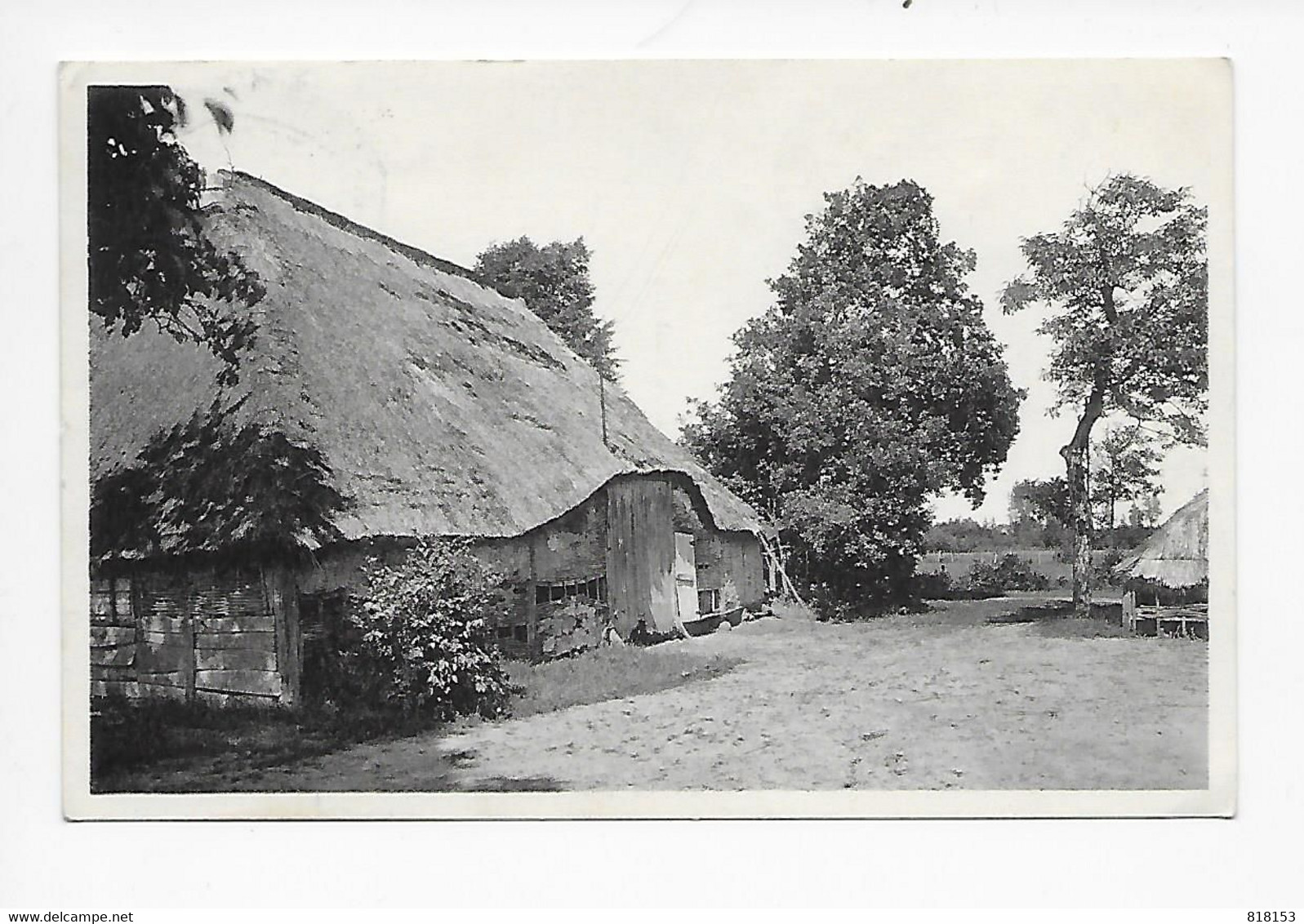 Vorsel-Kasterlee   Oude Schuur - Kasterlee