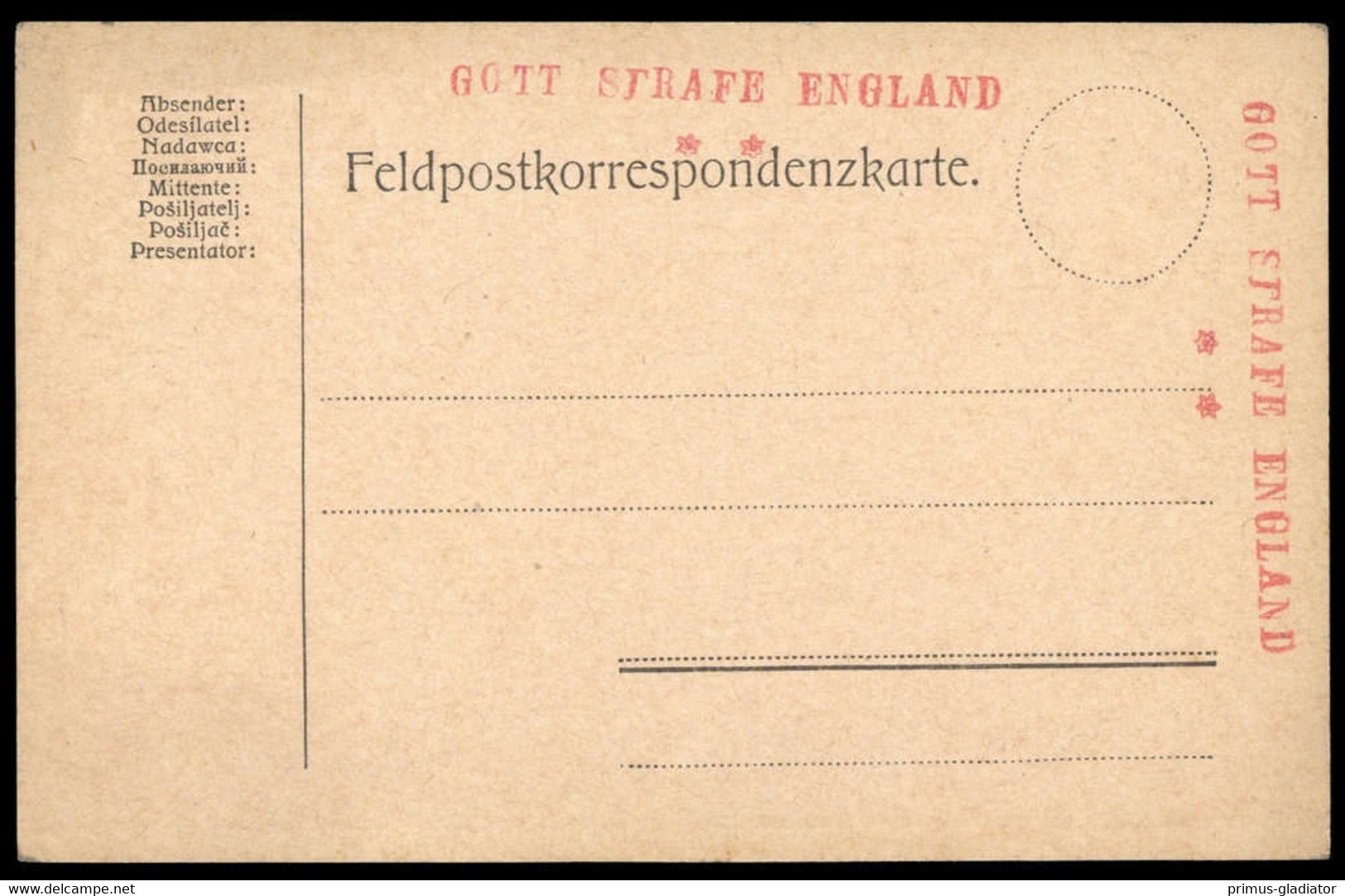 1915, Österreich, Brief - Machine Postmarks