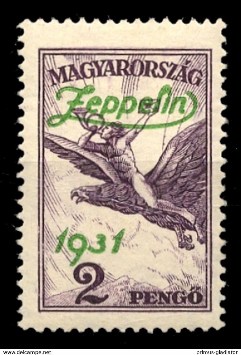 1931, Ungarn, 479, * - Autres & Non Classés