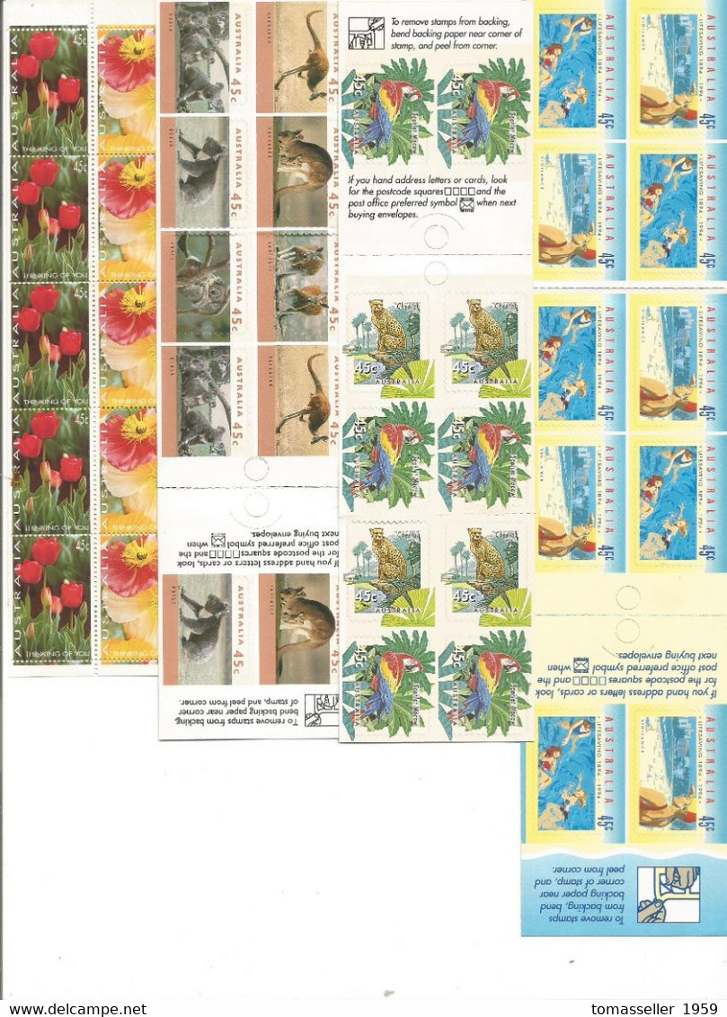 AUSTRALIA  1994  Year Sets.MNH** - Années Complètes