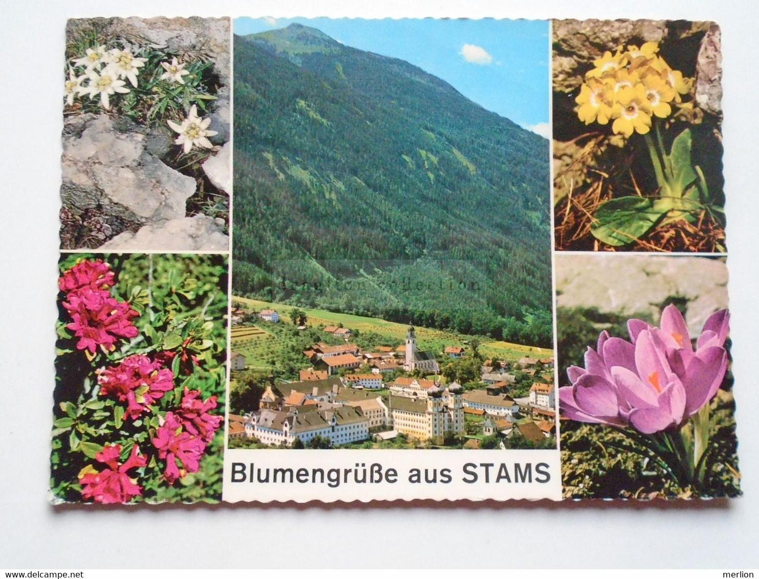 D174016   Austria  Tirol  STAMS - Stams