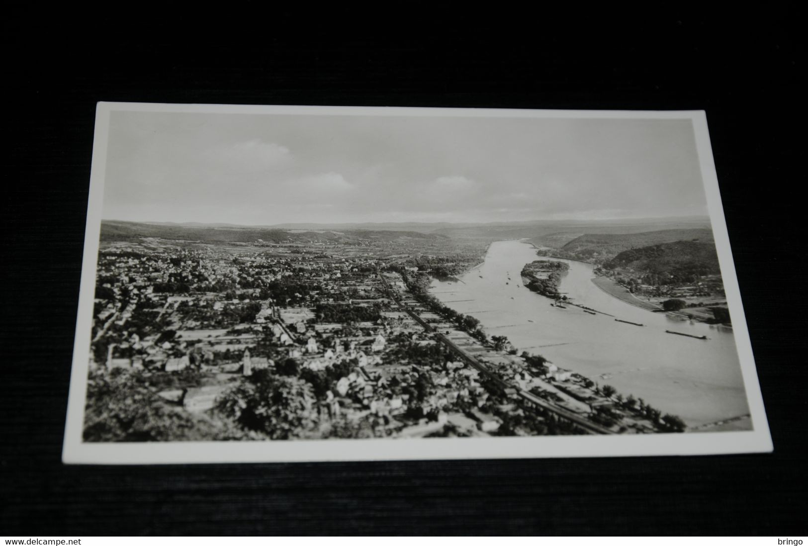 18099-            BLICK VOM DRACHENFELS - Drachenfels