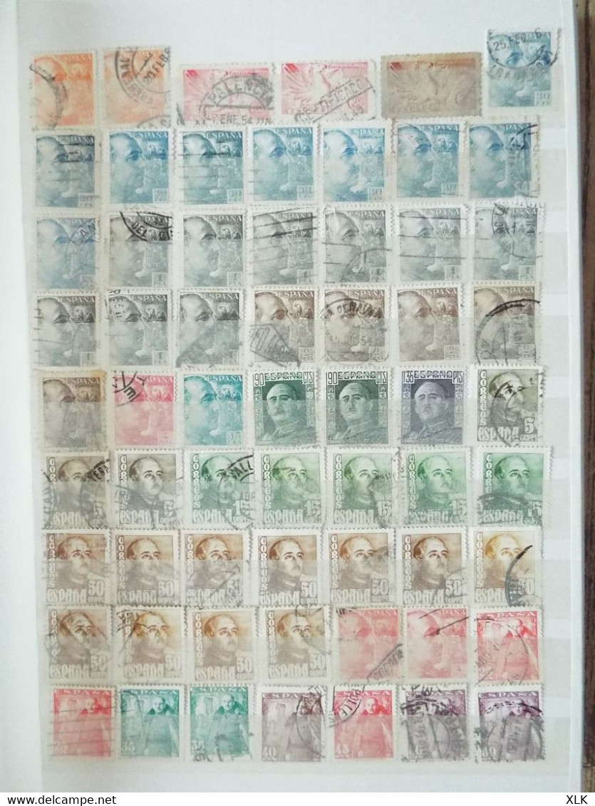 Espagne 1873/2009