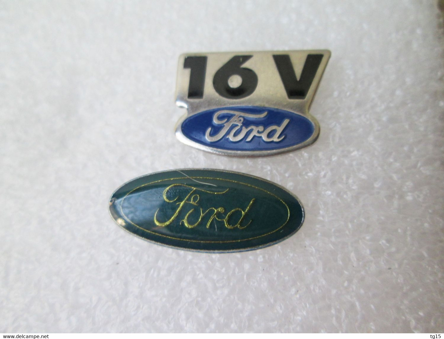 PIN'S  LOT 2  Logo   FORD - Ford