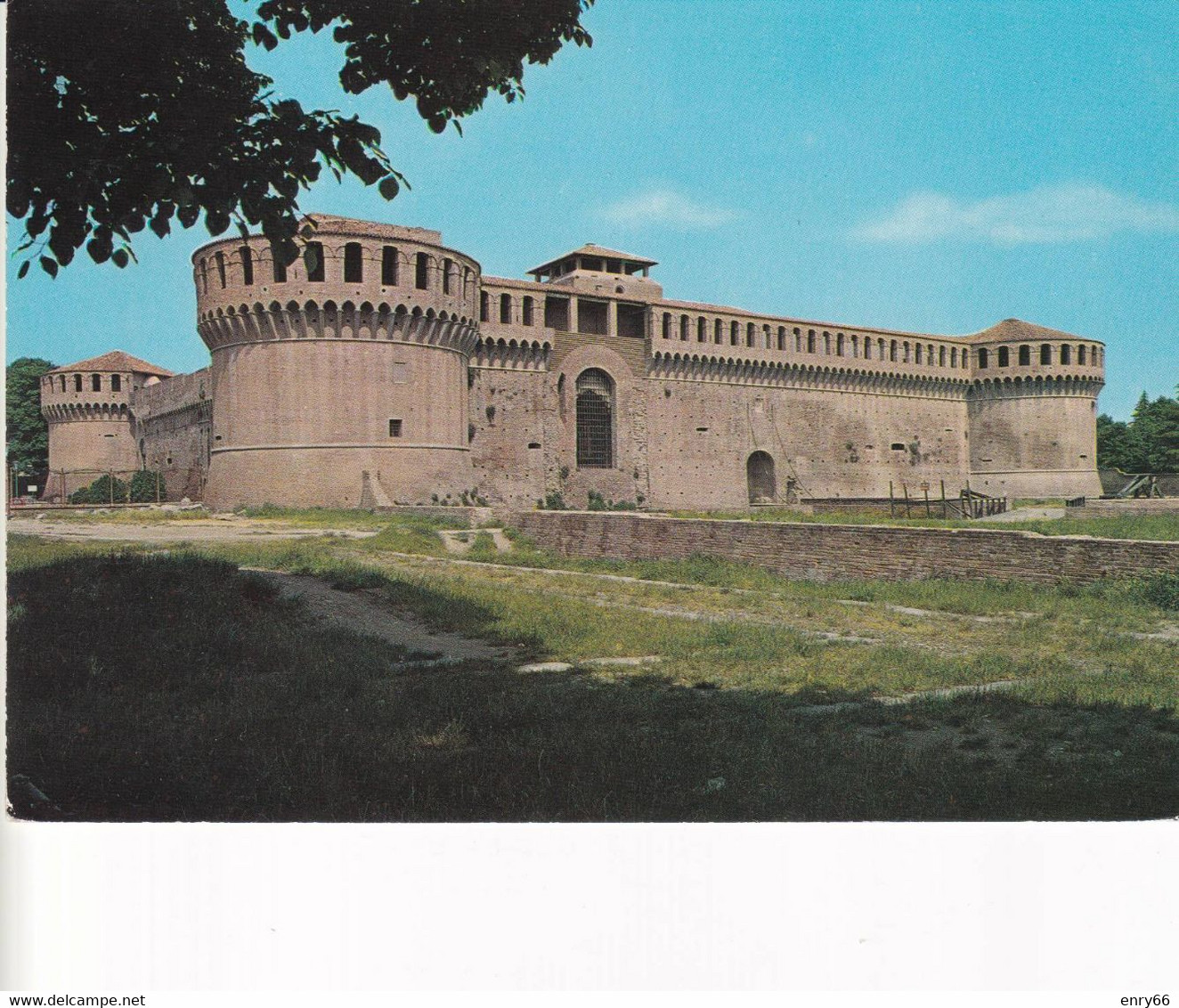 IMOLA- LA ROCCA - Imola